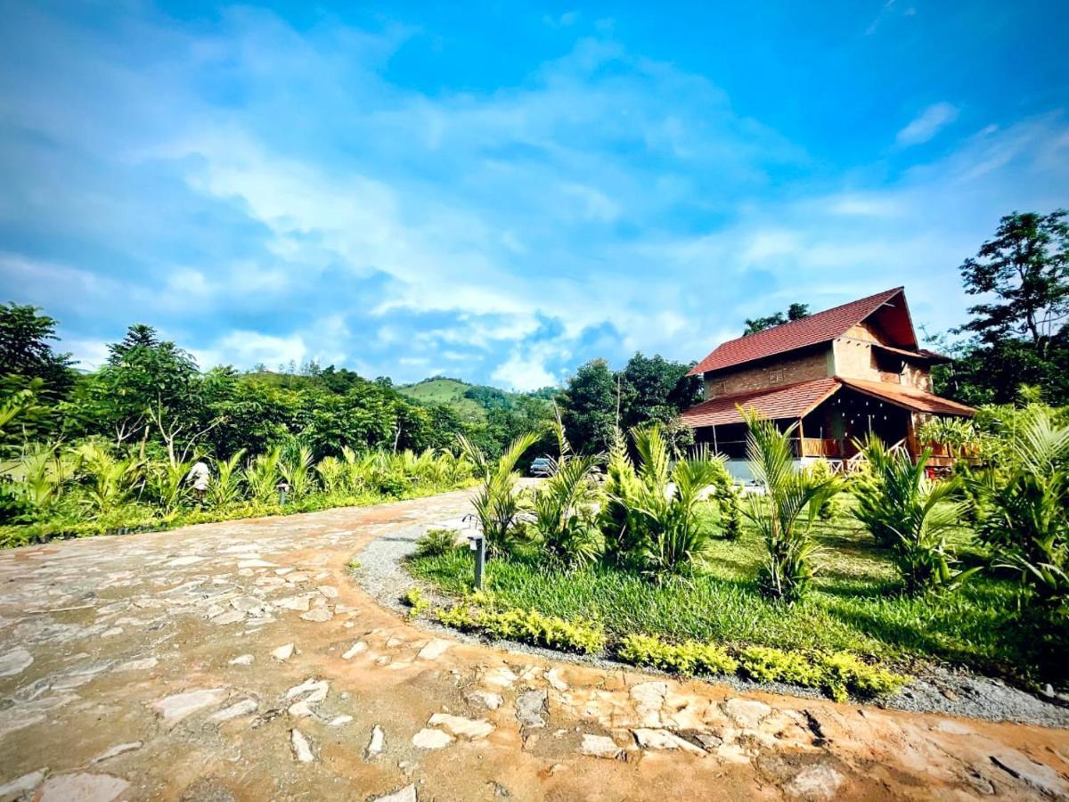 Barsati Ranches Villa Витири Екстериор снимка
