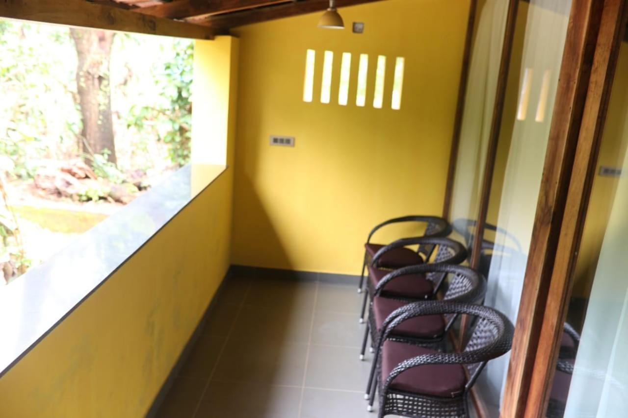 Barsati Ranches Villa Витири Екстериор снимка