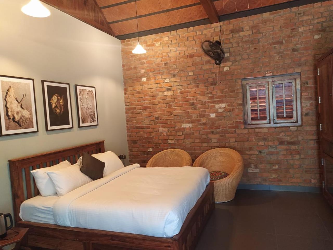 Barsati Ranches Villa Витири Екстериор снимка