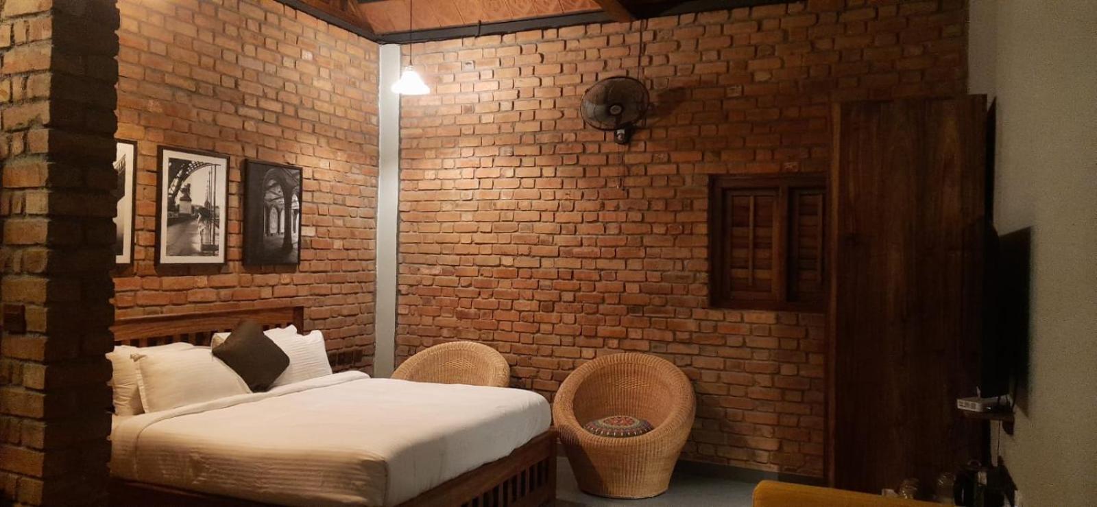 Barsati Ranches Villa Витири Екстериор снимка
